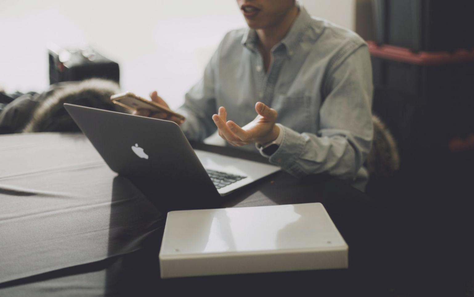 Analytics dashboard displaying business performance metrics and data visualization